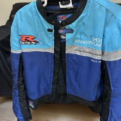 Suzuki Mesh Jacket M