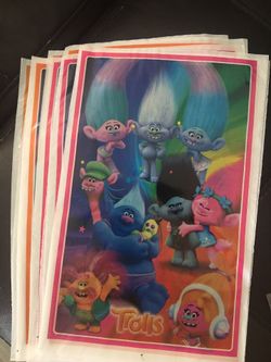 Trolls Birthday Party Bundle Thumbnail
