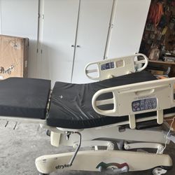 Stryker Hospital Bed