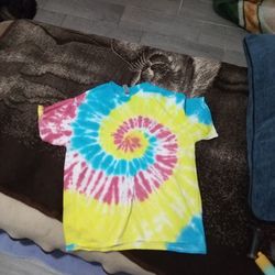 Tye Dye Shirt X2