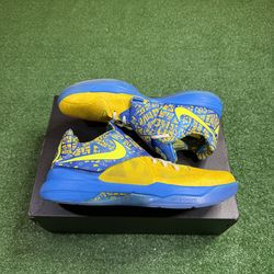 KD 4 Scoring Title