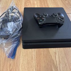 PlayStation 4 Slim (1tb)