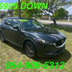 2020 Mazda Cx-5