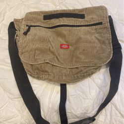 Dickies Corduroy Sachel