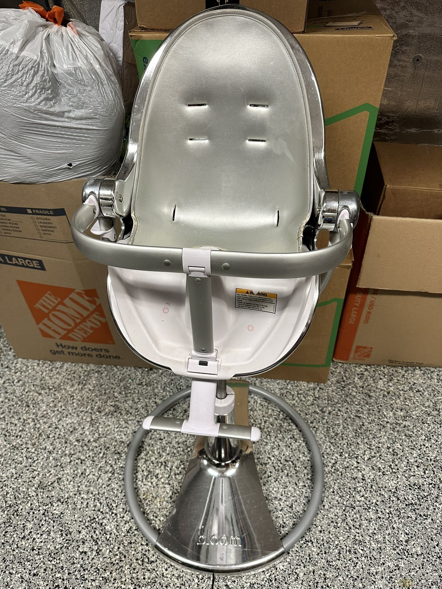 Bloom Premium Fresco High Chair