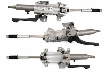 Column steering Jeep Wrangler 2026