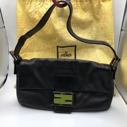 Fendi Baguette Shoulder Bag