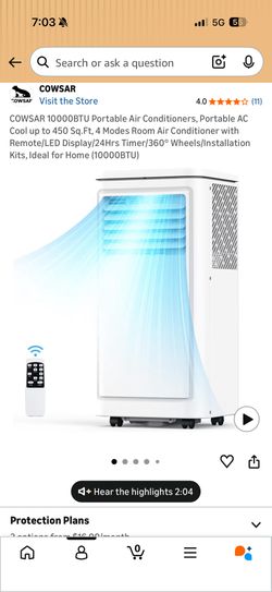 Air Conditioning Unit
