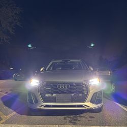 2022 Audi Q5 45 S Line Premium SUV