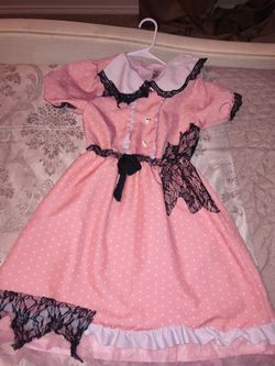 Scary Doll Costume