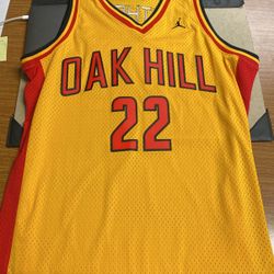 Carmelo Anthony Oak Jill Nike Jersey 