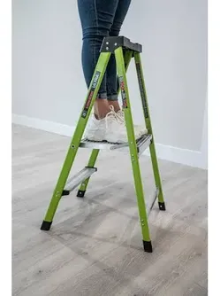 Little Giant Ladder