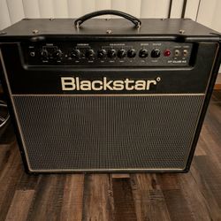 Blackstar Club 40 tube amp for guitar