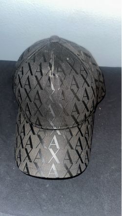Armani hat