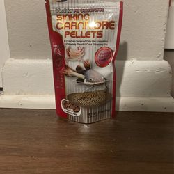 Sinking Carnivore Pellets 