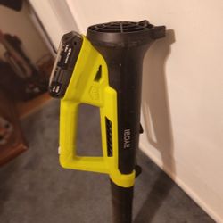 Ryobi Leaf Blower