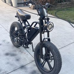 2023 Happyrun Tank G50