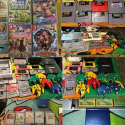 Video Games And Pokémon Buy Sell Trade 