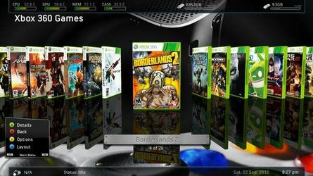 COLEÇÃO com 639 jogos XBOX360 XBLA ARCADE para consoles RGH/JTAG !!! 