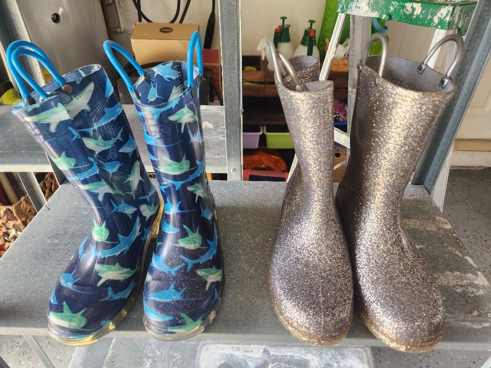 Rain Boots