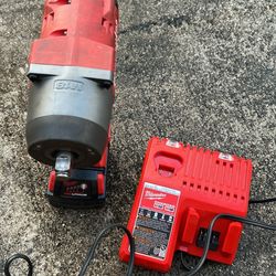 milwaukee impact drill