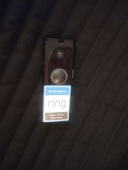 Ring Doorbell