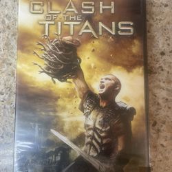 Clash Of The Titans (DVD)
