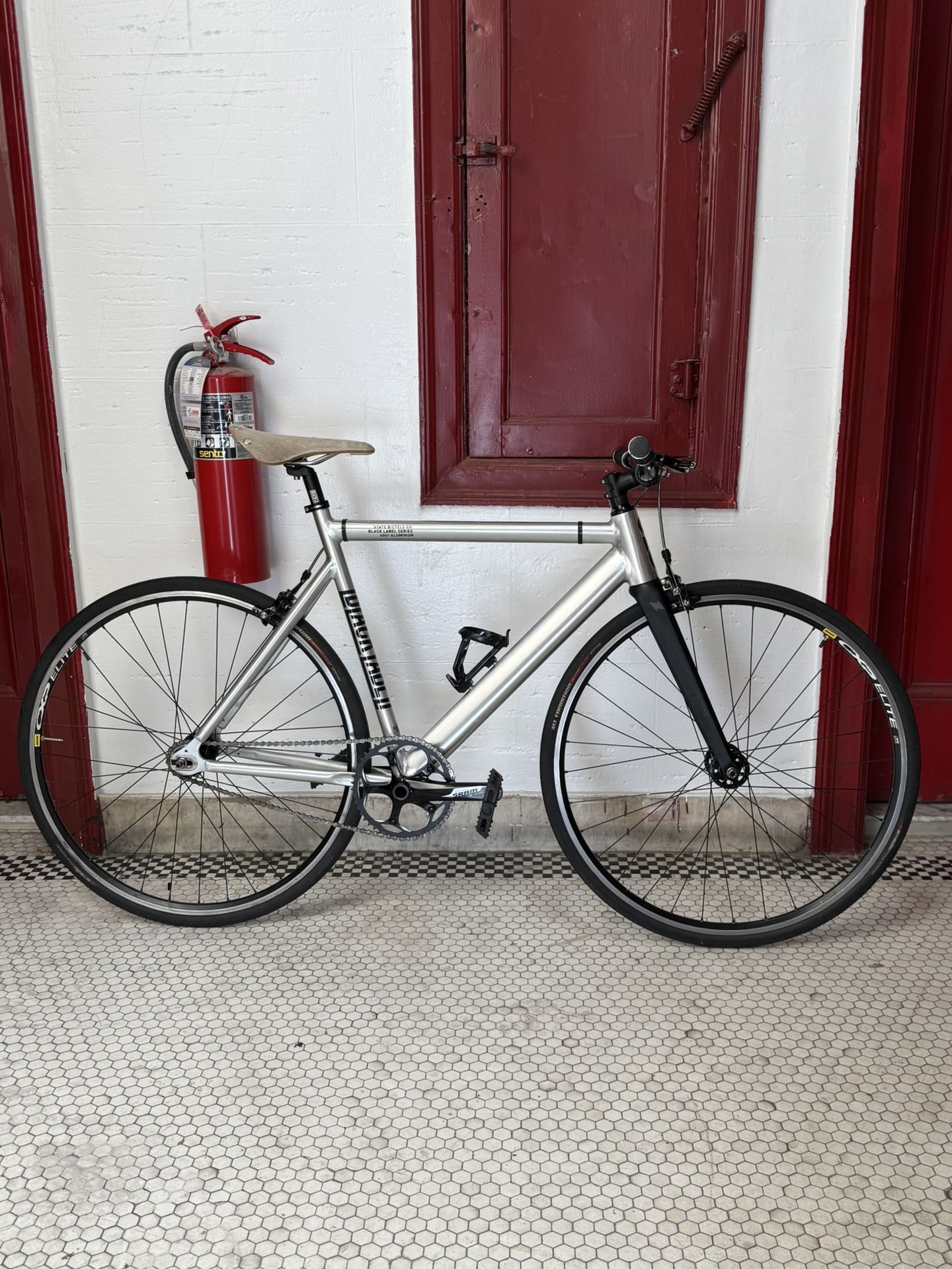 State Black Label Raw Size 55, Upgraded