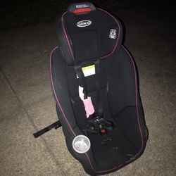Like New Very Nice Kids Adjustable Car Seat Only $60 Firm