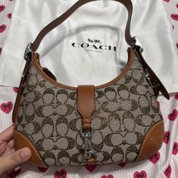 Coach Crystal purse!