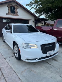 Chrysler 300c 2016