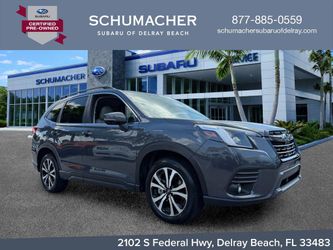2024 Subaru Forester