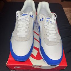 Size 8.5M - Nike Air Pegasus 89 White Racer Blue