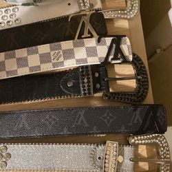 Designer Belts