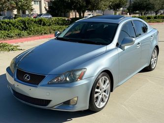 2007 Lexus IS250