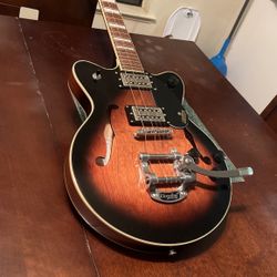 Bigsby Electric Guitar 