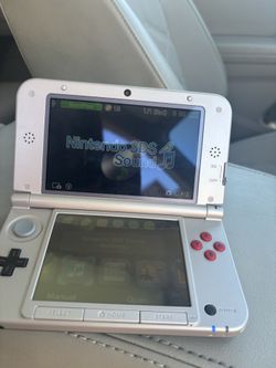 Nintendo 3ds xL