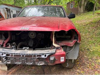 Jeep grand Cherokee for parts