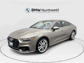 2021 Audi A7 Sportback