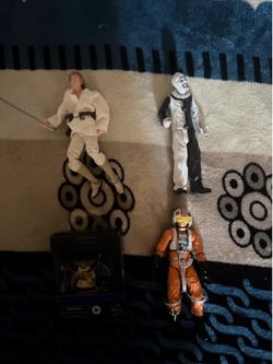 Lot of 4 toys take all for 25.00