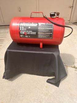 Portable Air Tank