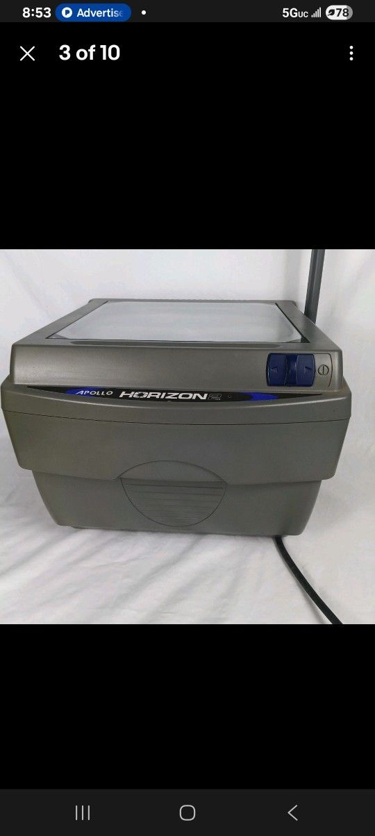 Apollo Horizon2 Projector 