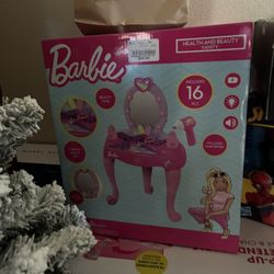 Girls Make Up Vanity Play Set