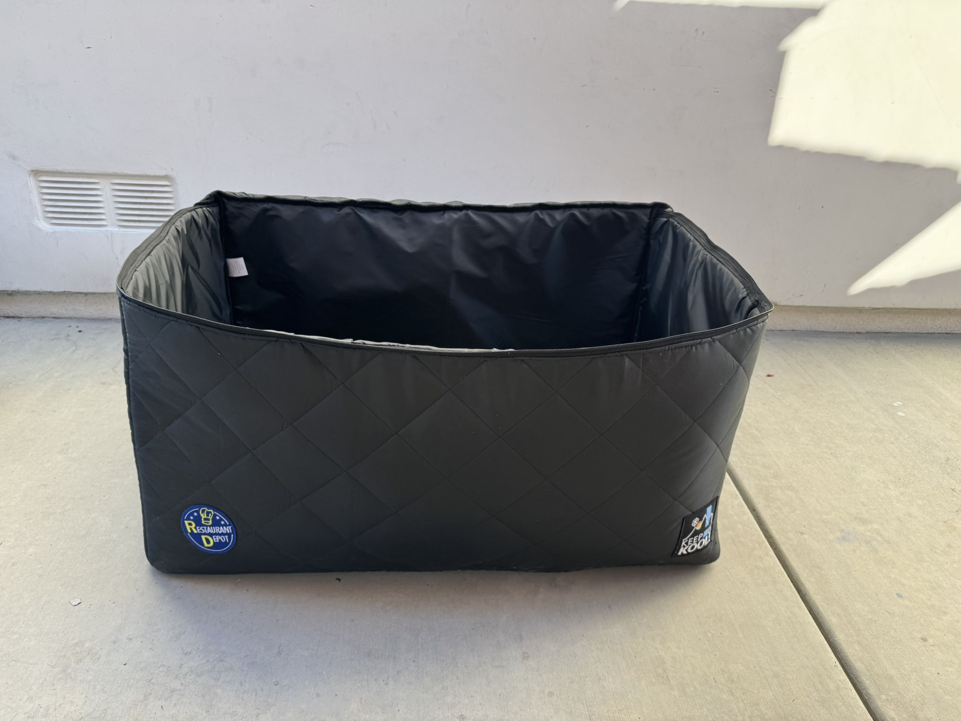 Restaurant Depot Keep It Cool Cooler Bag