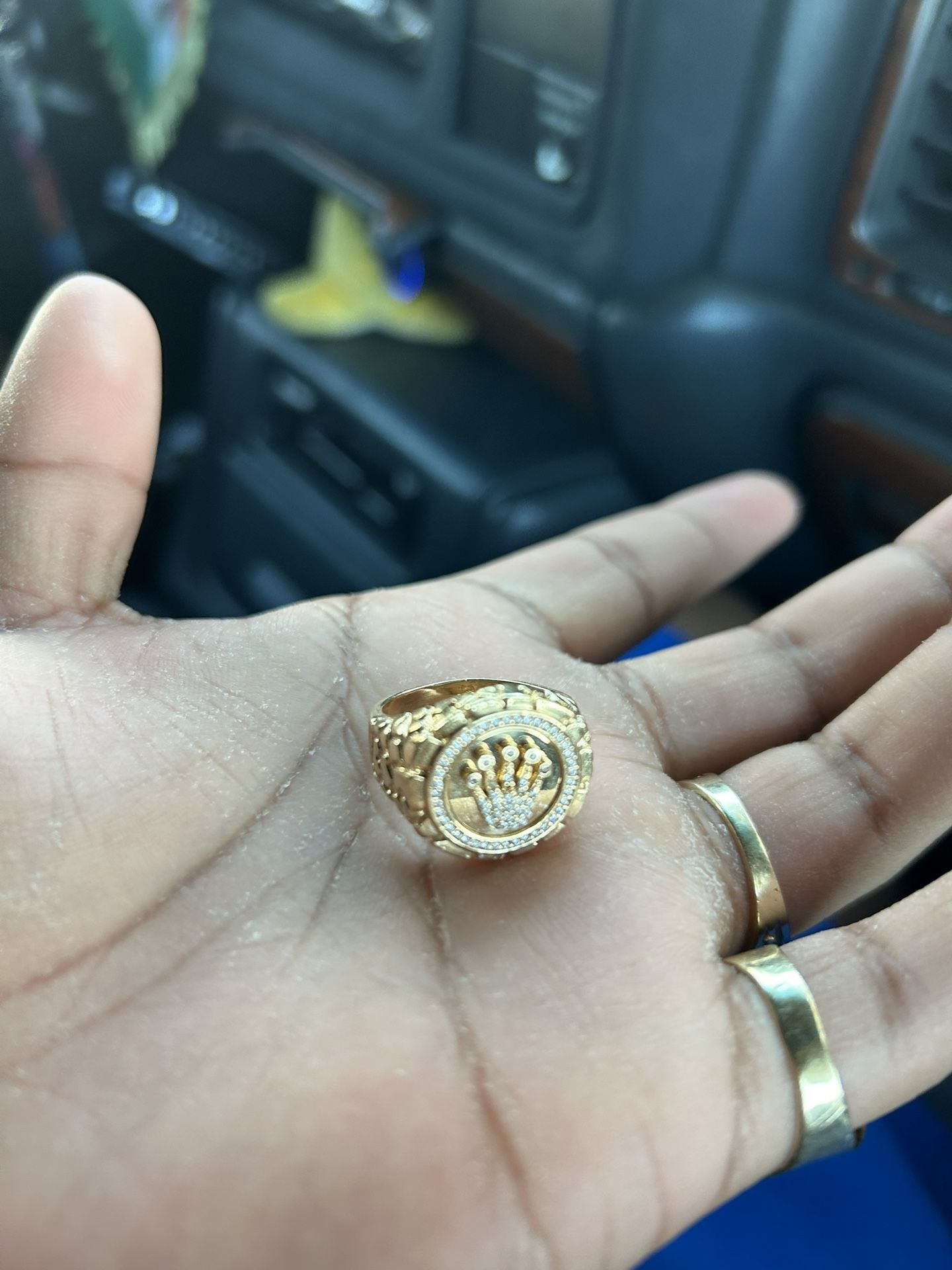 10k Gold Ring