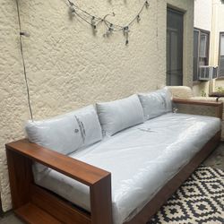 RH Marbella sofa 