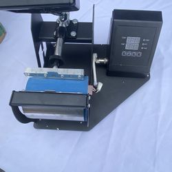 Mug Easypress Machine