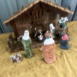 Natividad Set