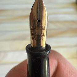 Waterman’s Fountain Pen