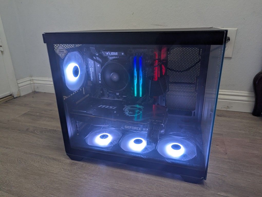 Ryzen Gaming PC